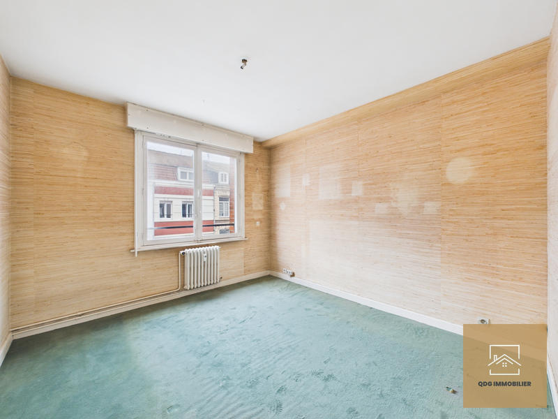 Appartement - 115 m² - 4 pièces