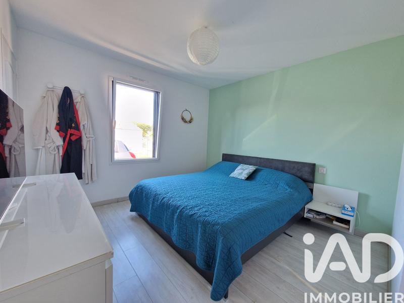 Maison - 129 m² - 6 pièces