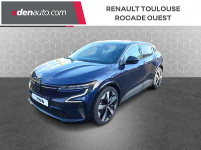 Renault Mégane E-Tech Ev60 220 ch optimum charge Techno
