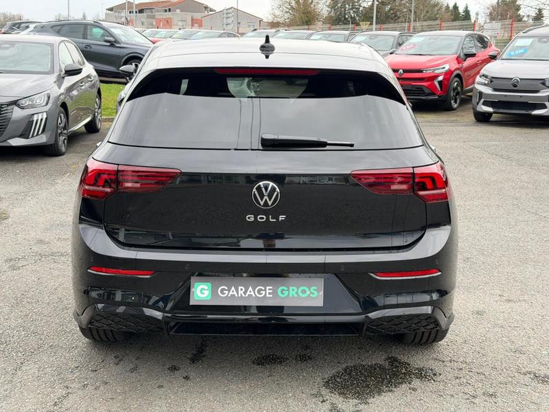 Volkswagen Golf 2.0 Tdi 150 Dsg7 R-Line Edition