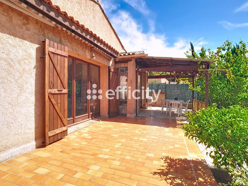 Maison - 186 m² - 8 pièces