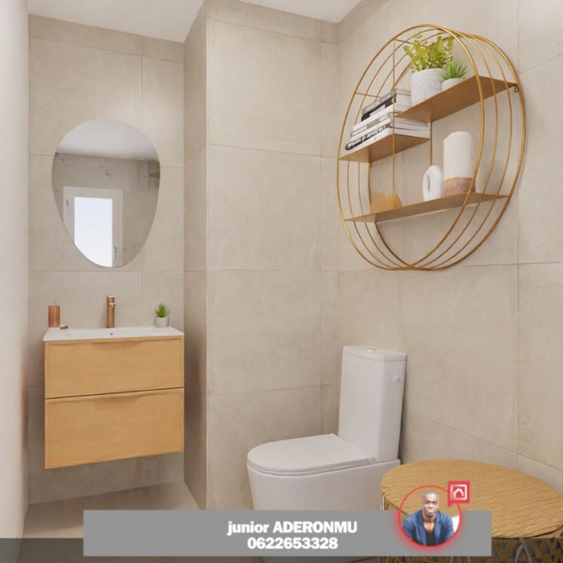 Maison - 84 m² - 4 pièces