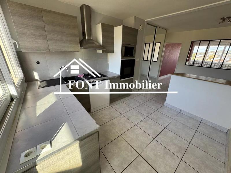 Appartement - 66 m² - 3 pièces