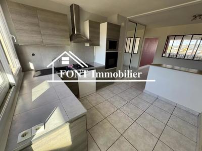 Appartement - 66 m² - 3 pièces