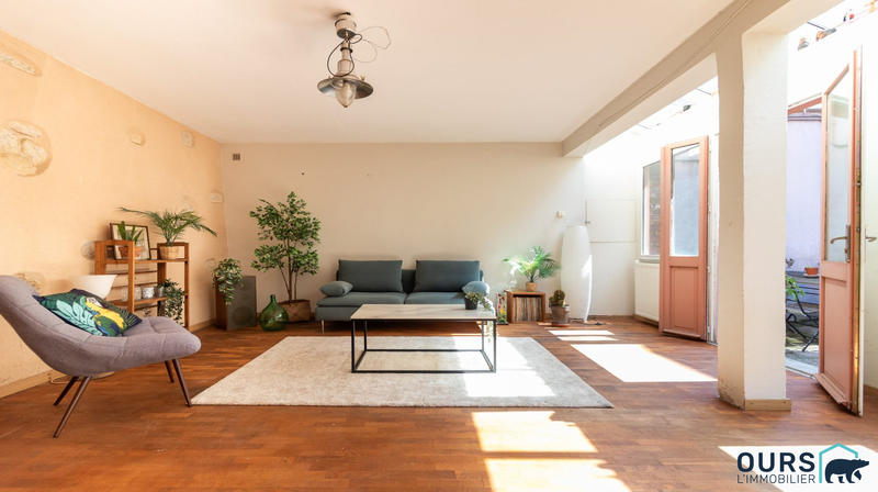 Maison - 81 m² - 3 pièces