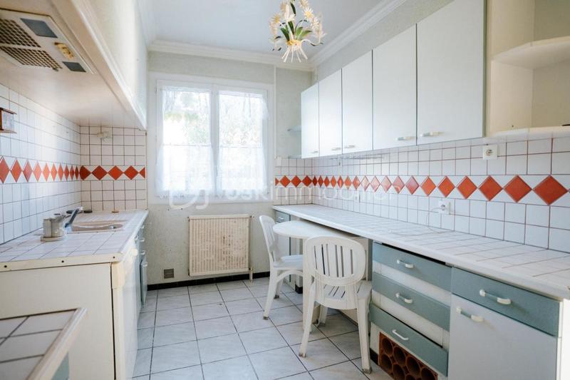 Maison - 93 m² - 3 pièces