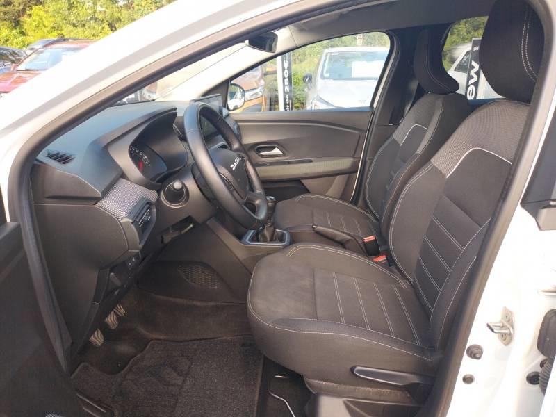 Dacia Jogger Eco-G 100 5 places Expression