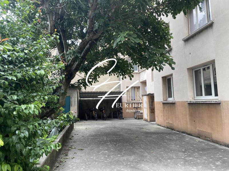 Appartement - 43 m² - 2 pièces