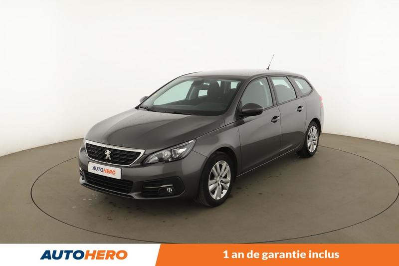 Peugeot 308 Sw 1.5 Blue-HDi Active Pack Eat8 130 ch