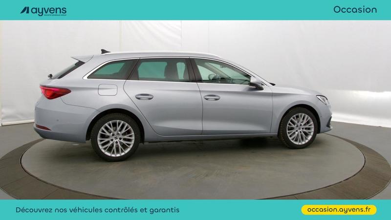 Seat Leon St eHybrid 204ch Xcellence Dsg6