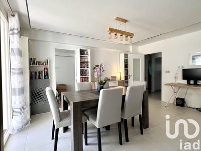 Appartement - 72 m² - 3 pièces