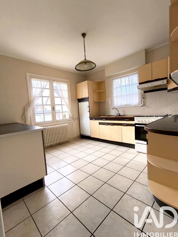 Maison - 83 m² - 4 pièces