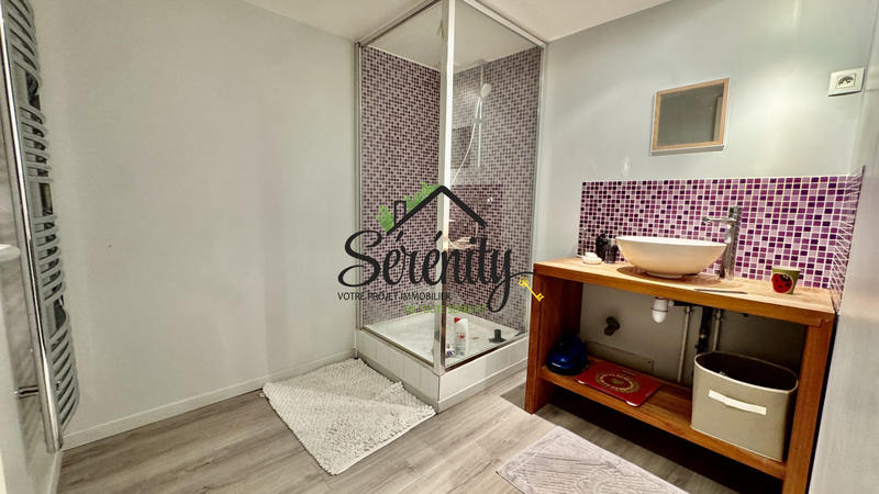 Maison ancienne - 195 m² - 10 pièces