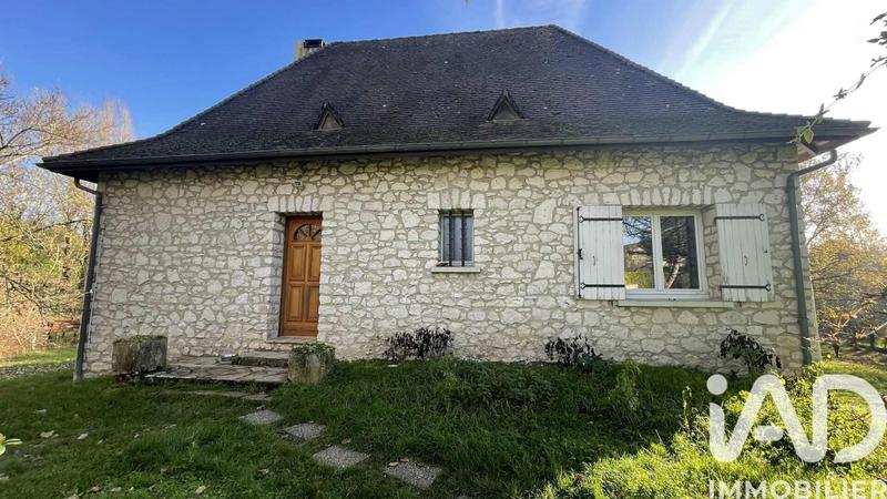 Maison - 126 m² - 6 pièces