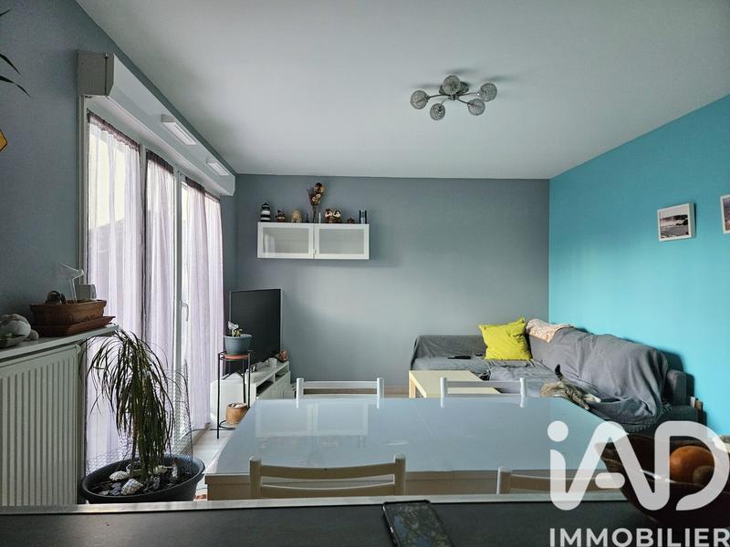 Appartement - 57 m² - 3 pièces