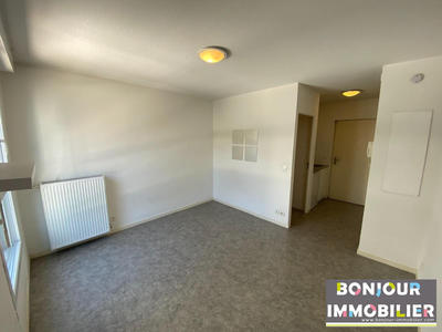 Appartement - 19 m² - 1 pièce