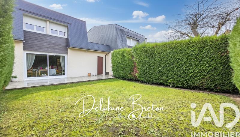 Maison - 90 m² - 4 pièces