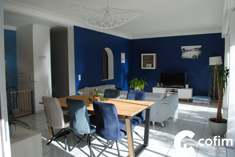 Maison - 190 m² - 7 pièces