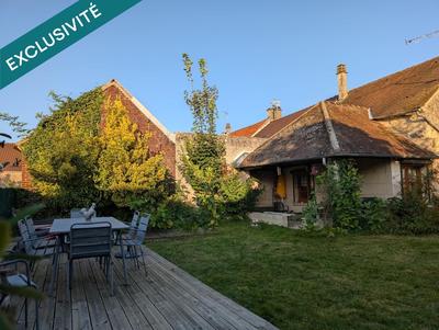 Maison - 116 m² - 5 pièces