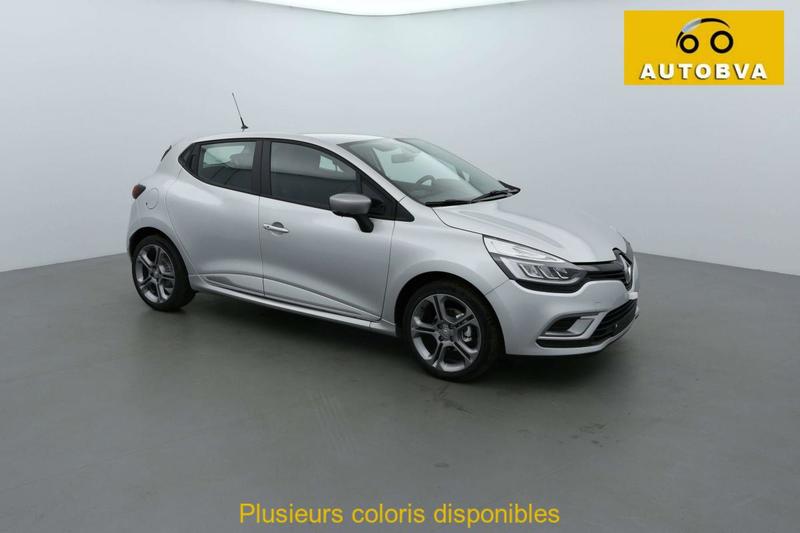 Renault Clio IV TCe 90 Energy Intens
