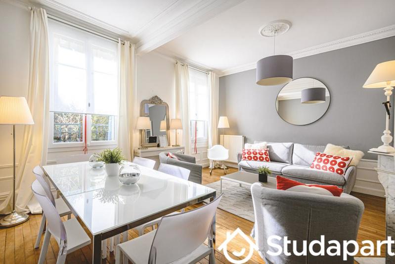 Appartement - 80 m² - 4 pièces