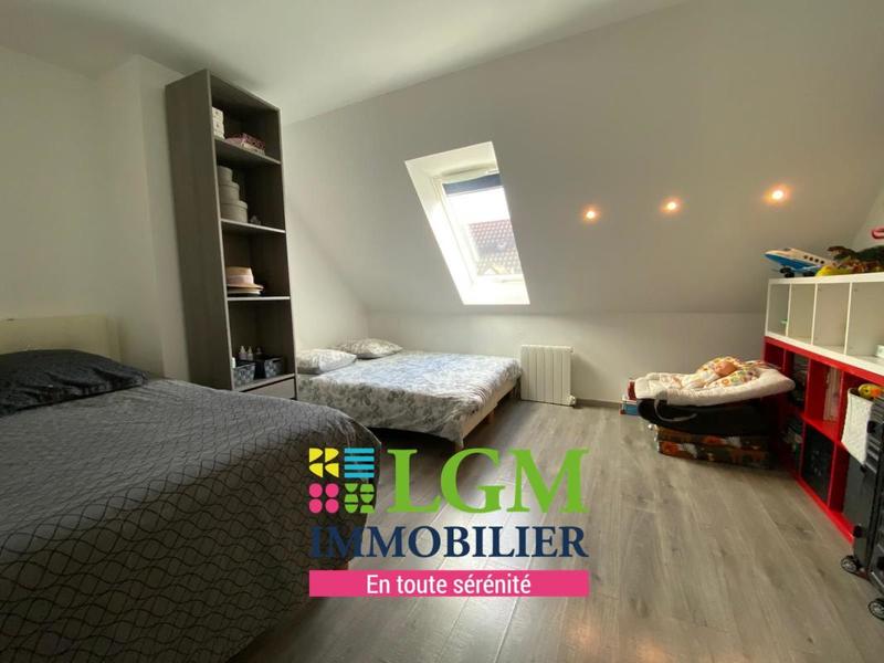 Maison - 108 m² - 4 pièces