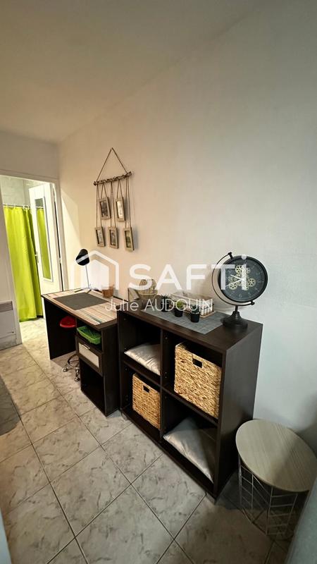 Appartement - 25 m² - 1 pièce