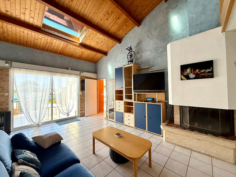 Maison - 140 m² - 5 pièces