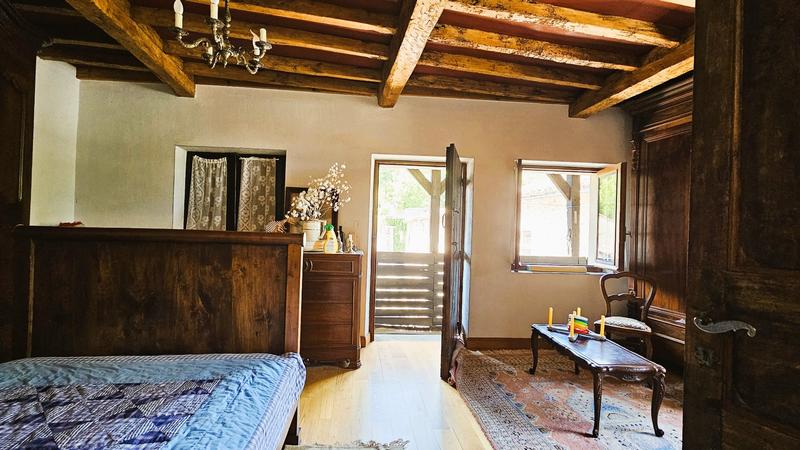 Maison de village - 184 m² - 4 pièces