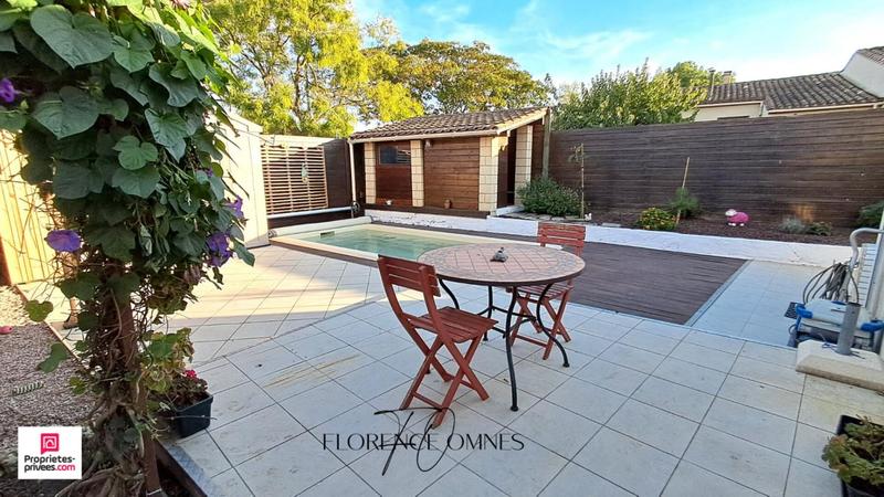 Maison - 75 m² - 4 pièces