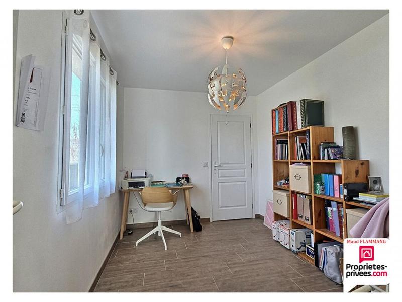 Maison - 167 m² - 8 pièces