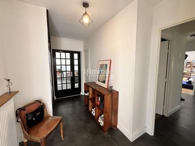 Duplex - 101 m² - 5 pièces