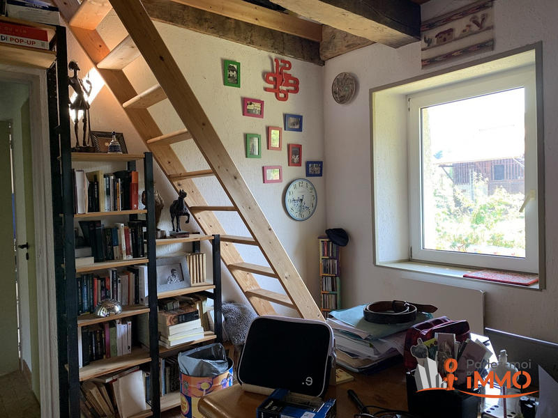 Maison - 131 m² - 5 pièces