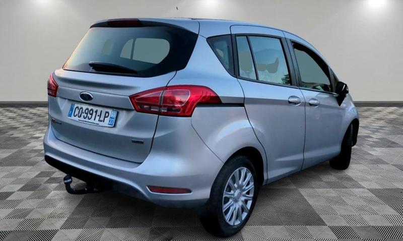 Ford B-Max 1.0 SCTi EcoBoost - 120 s&amp;S Trend