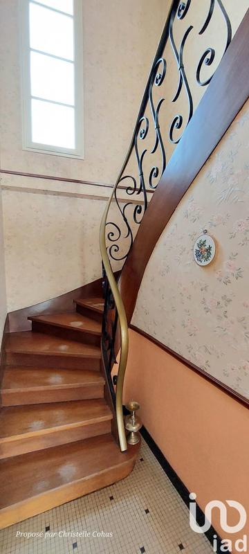 Maison - 109 m² - 5 pièces