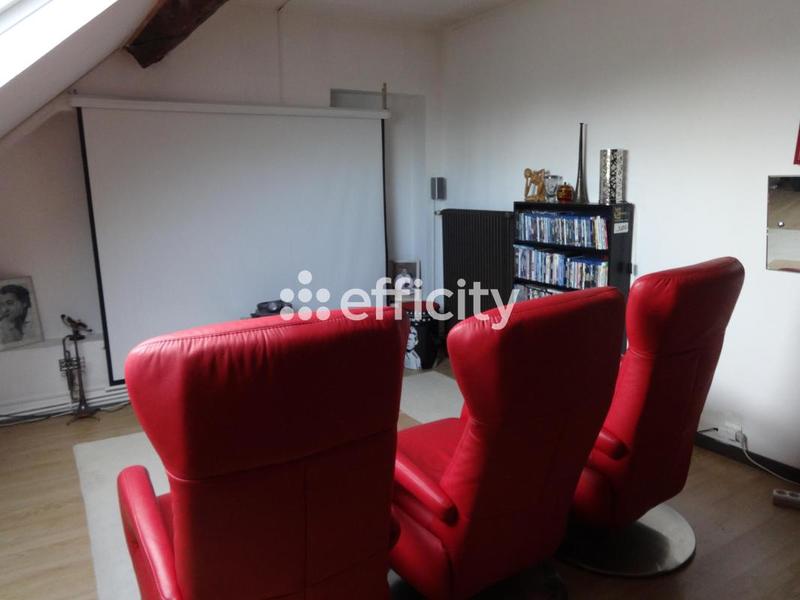 Maison - 140 m² - 7 pièces