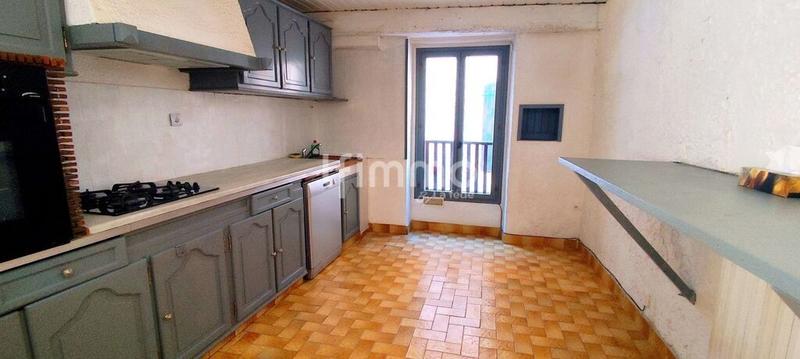 Maison de village - 109 m² - 7 pièces