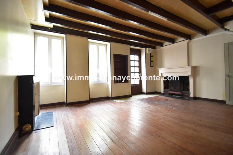 Maison ancienne - 82 m² - 5 pièces