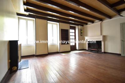 Maison ancienne - 82 m² - 5 pièces