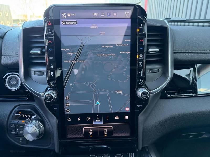 Dodge Ram 1500 Laramie Edition Kw