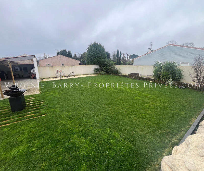 Maison - 110 m² - 4 pièces