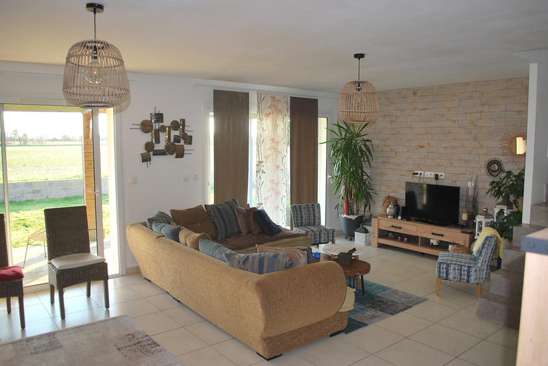 Maison - 127 m² - 5 pièces