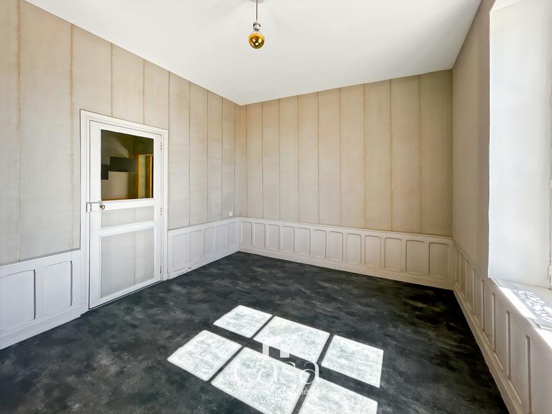 Maison - 145 m² - 7 pièces