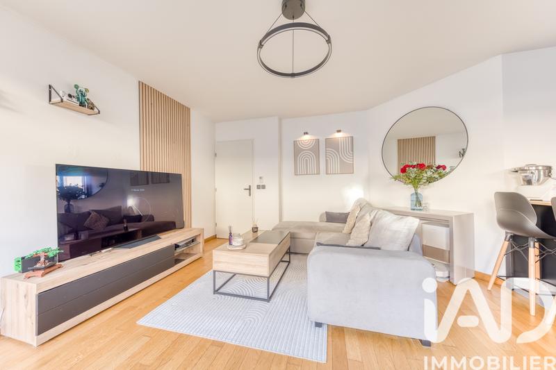 Appartement - 49 m² - 2 pièces