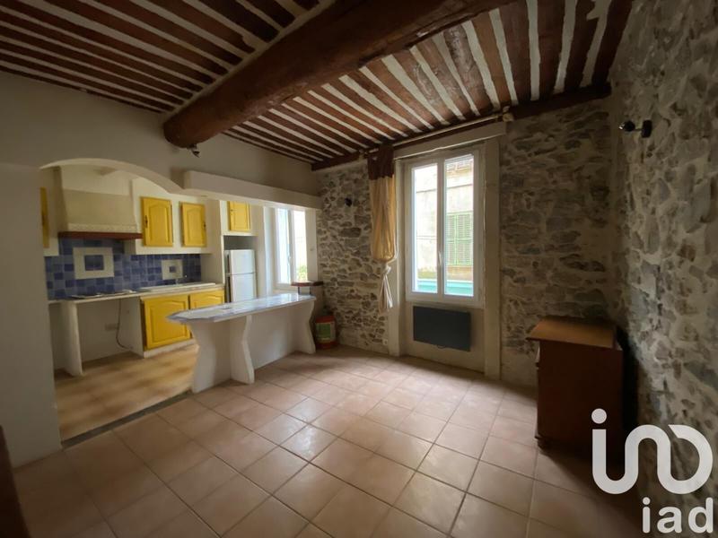 Appartement - 58 m² - 2 pièces