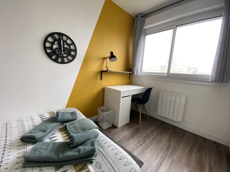 Appartement - 92 m² - 1 pièce