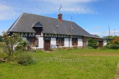 Maison - 58 m² - 3 pièces