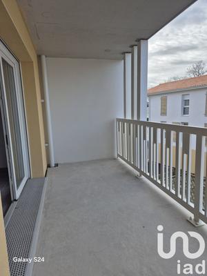 Appartement - 68 m² - 3 pièces