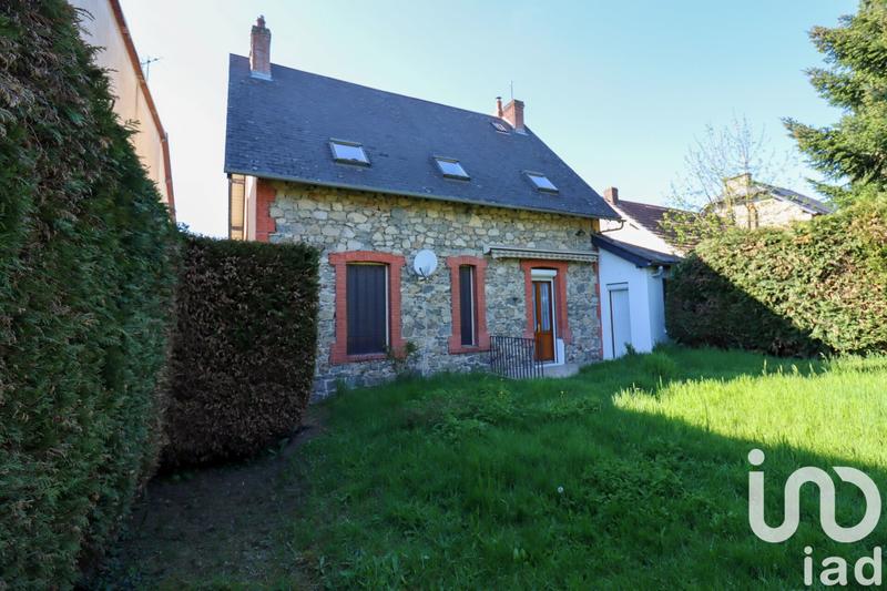 Maison - 132 m² - 6 pièces