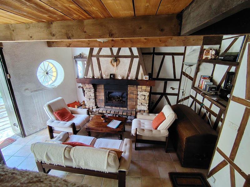 Maison de ville - 59 m² - 2 pièces